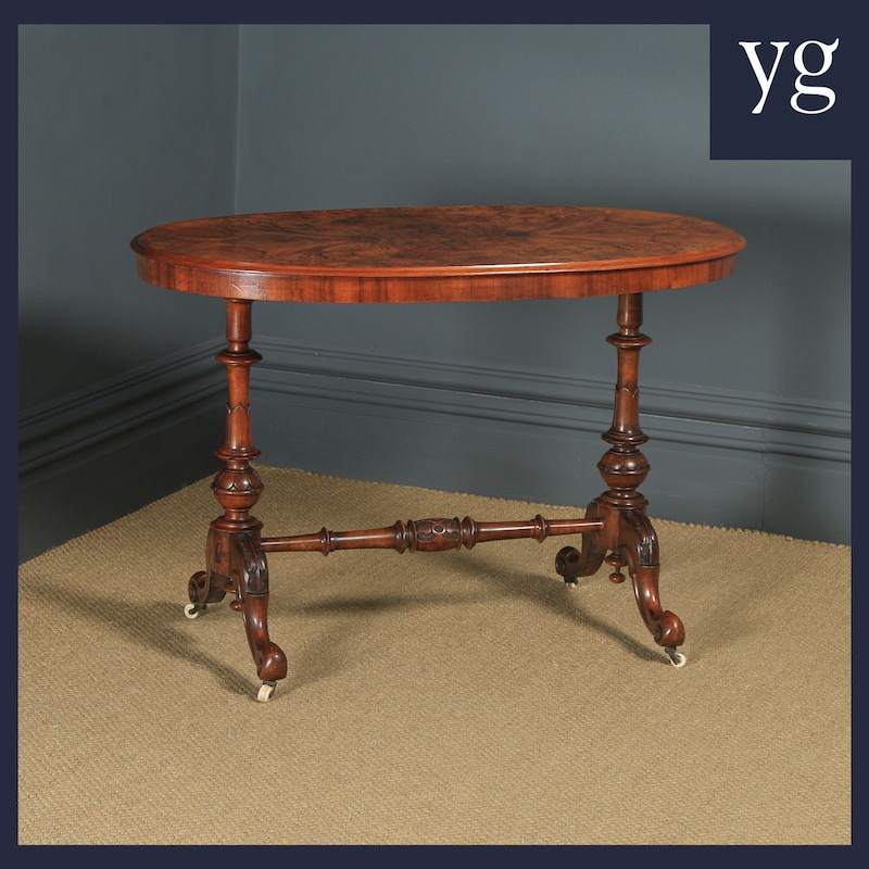 Victorian Side Table - Etsy