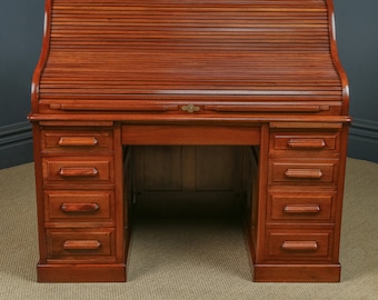 old mountain VINTAGE ROLLTOP TABLE 900
