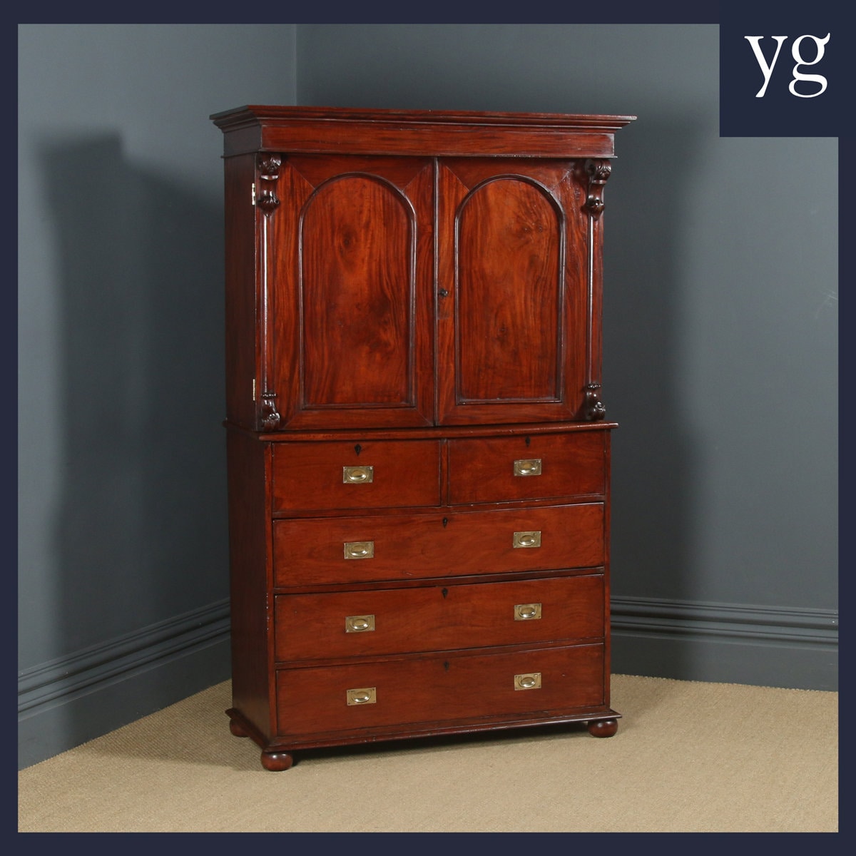 Vintage armoire for sale deals