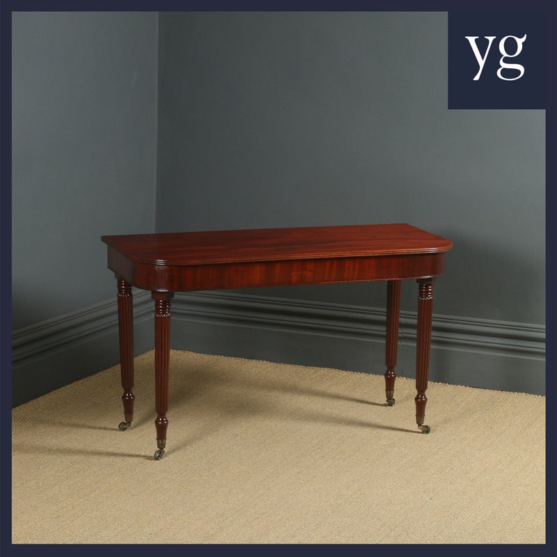 Hall Table Antique - Etsy