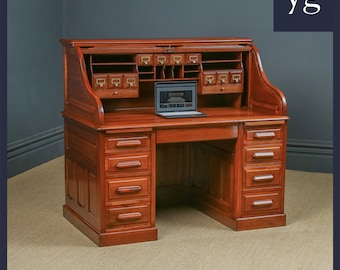 old mountain VINTAGE ROLLTOP TABLE 900