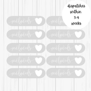 10 sentiments de jeunes mariés en argent, bannières de fabrication de cartes de mariage, fournitures d'artisanat, fournitures de scrapbooking, toppers, embellissements de cartes, mariés
