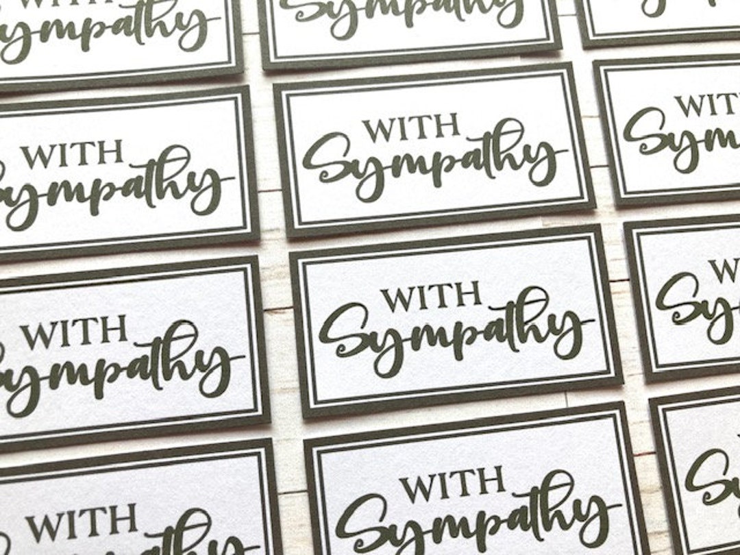 Sentiments Banners Card Making With Sympathy Card Making Banners: Craft Embellishments, Sentiments ...