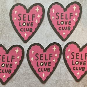 5 décorations en forme de coeur pour le club de l'amour, des soins personnels, des créations manuelles, des fournitures pour la fabrication de cartes, des fournitures de scrapbooking