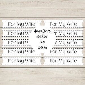 Creazione di biglietti di famiglia, Per mia moglie, crea i tuoi biglietti, sentimenti, banner di auguri, forniture artigianali, elementi di album, toppers di carte, neri