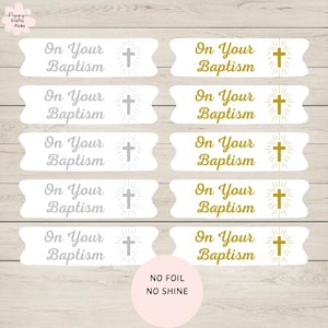 10 Pour votre baptême, fabrication de bannières sentimentales, fabrication de cartes religieuses, fabrication de cartes de baptême faites main, créations DIY, créations en papier
