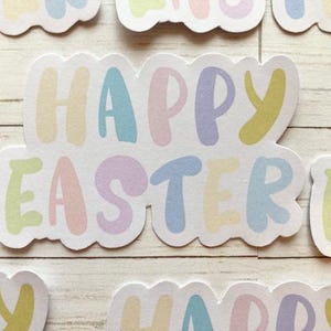 10 vrolijke paaskaarten, benodigdheden voor het maken van kaarten, paaskaarten maken, knutselspullen, scrapbooking, maak je eigen paaskaarten, papercrafts