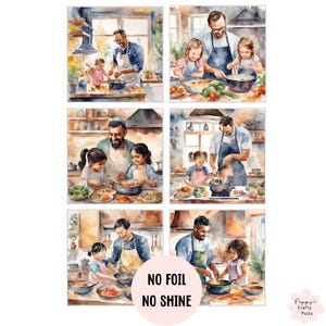 6 ozdób do robienia kartek kulinarnych, materiały do robienia kartek, zrób własne ręcznie robione kartki, robienie kartek dla niego, rękodzieło DIY, scrapbooking, papierowe rzemiosło
