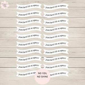 20 banner con sentimento per realizzare biglietti di auguri di Gesù Vive, forniture per la creazione di biglietti, crea i tuoi biglietti di Pasqua religiosi fatti a mano, artigianato fai da te, artigianato di carta
