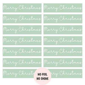 14 frasi di auguri di Buon Natale in verde, striscioni di auguri, articoli per scrapbooking, articoli per l'artigianato, abbellimenti per biglietti, decorazioni per biglietti
