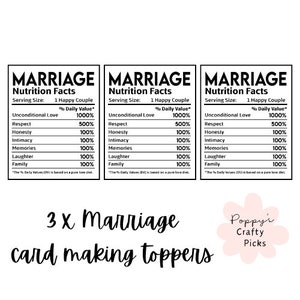 3 Heirats- und Geburtstagskarten, Topper zum basteln, Hochzeit, Jubiläum, DIY Bastelbedarf, Kartenverzierungen, Scrapbookingzubehör, Papierhandwerk