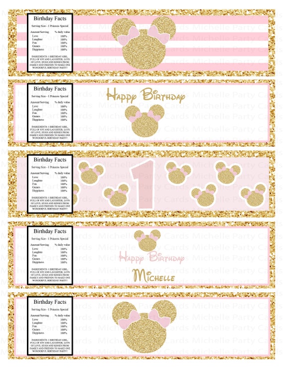Etiquetas Para Botellas De Agua De Minnie Mouse Las Mejores Etiquetas etiquetas-para-botellas-de-agua-de-minnie-mouse-las-mejores-etiquetas