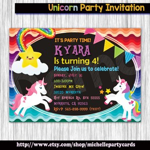 Unicorn Party Uitnodiging, Magische Uitnodiging, Unicorn Party, Unicorn Verjaardag, Unicorn Party Verjaardag, Unicorn Uitnodiging, Unicorn