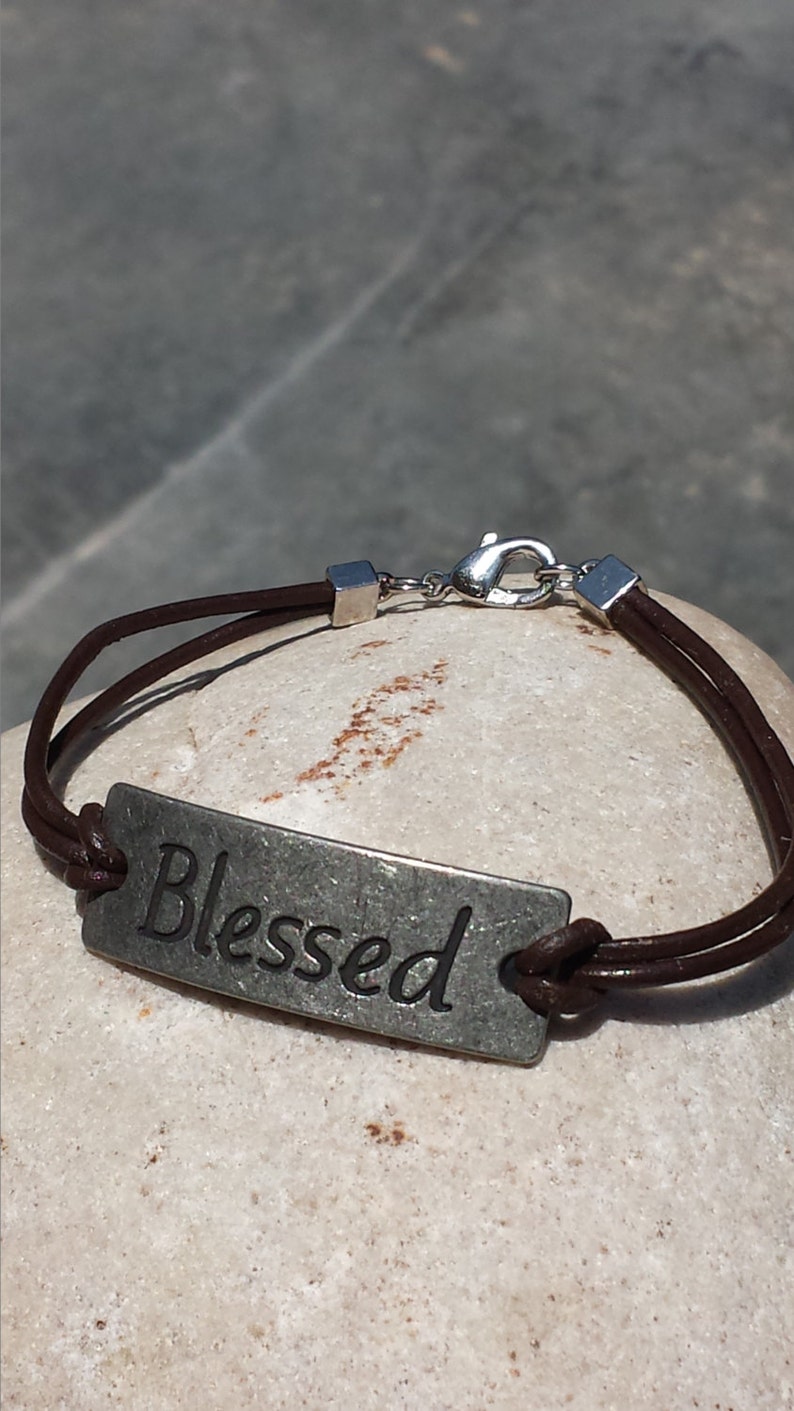 Men/'s Bracelet Thin Leather Brace Bangle Bracelet Men/'s Leather Bracelet Men/'s Cuff bracelet Brown Leather Bracelet