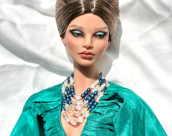 Prototype de collier événementiel