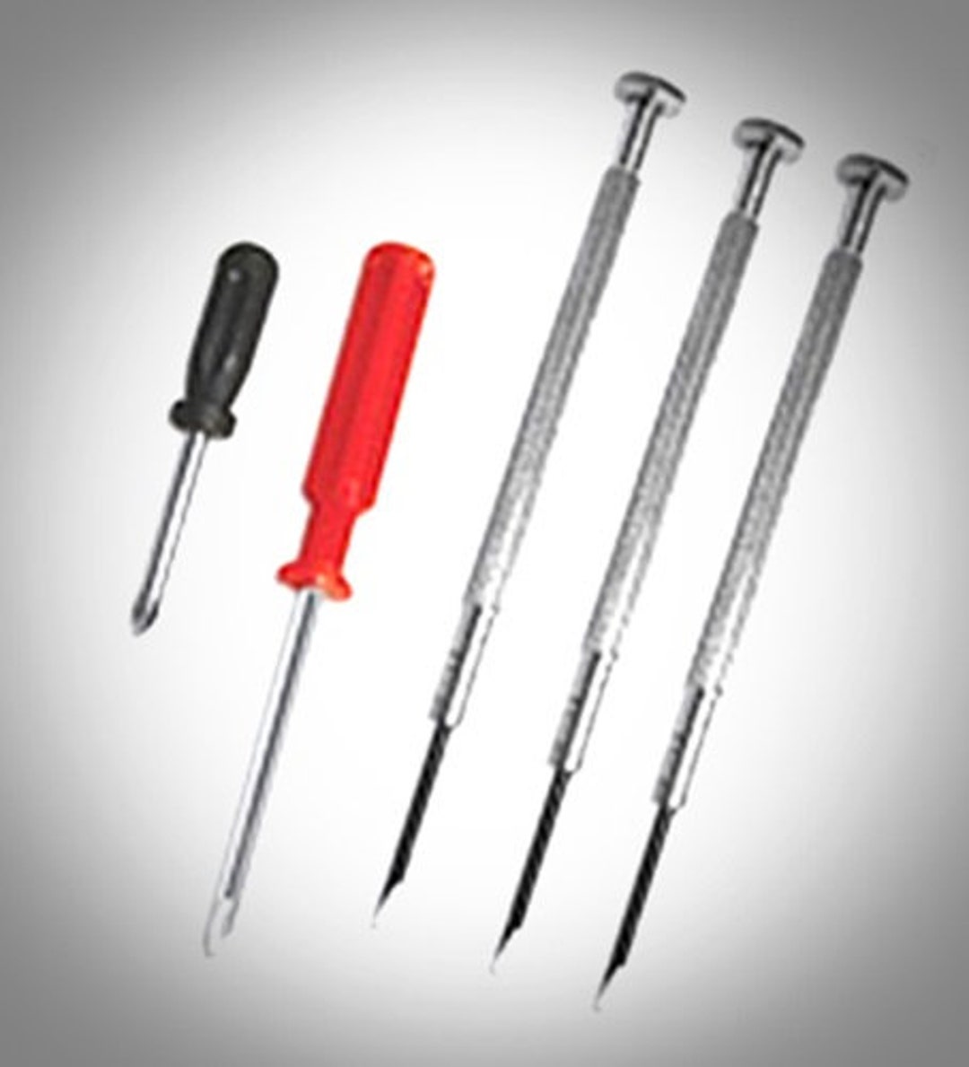 USJS 5 Piece Jewelry Watch Craft Flat Tip & Cross Tip USJS 5 Piece Jewelry Watch Craft Flat Tip & Cross Tip