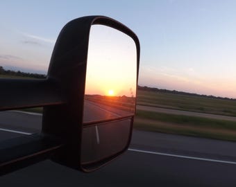 Sunset Reflection Digital Download, Scenic Photo, Sunset Photo, Outdoor Photo, Nature Photo, Reflection Photo