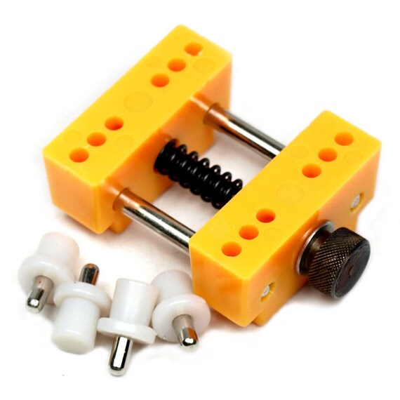 Watch Repair Tool Universal Watch Case Holder Adjustable Pin