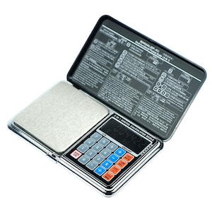 500g x 0.01g  Multifunctional Digital Precision Scale (DP-01)