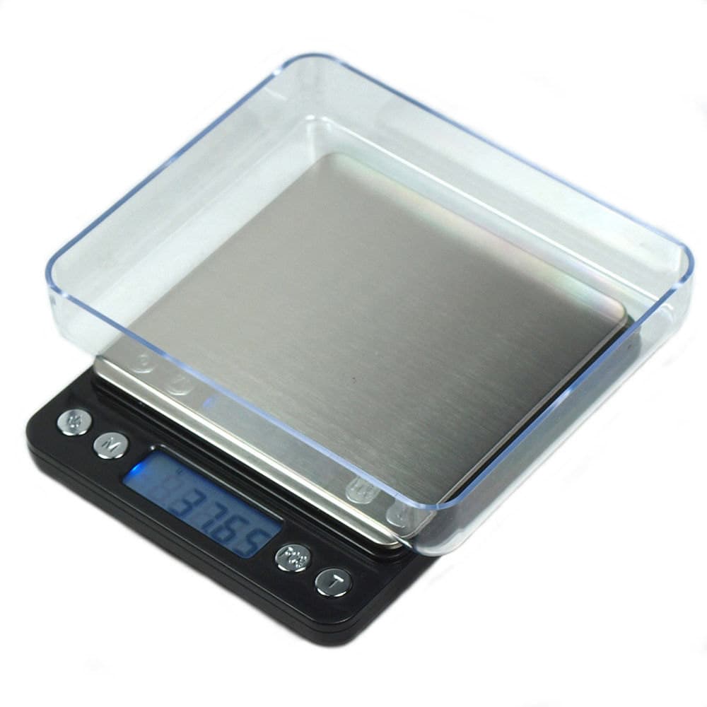 500g X 0.01g Digital Scale ACCT-500 0.01g Precision Counting Scale With ...