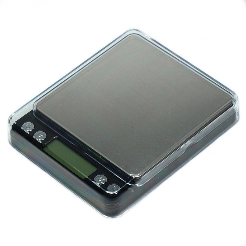 500g X 0.01g Digital Scale ACCT-500 0.01g Precision Counting Scale With ...