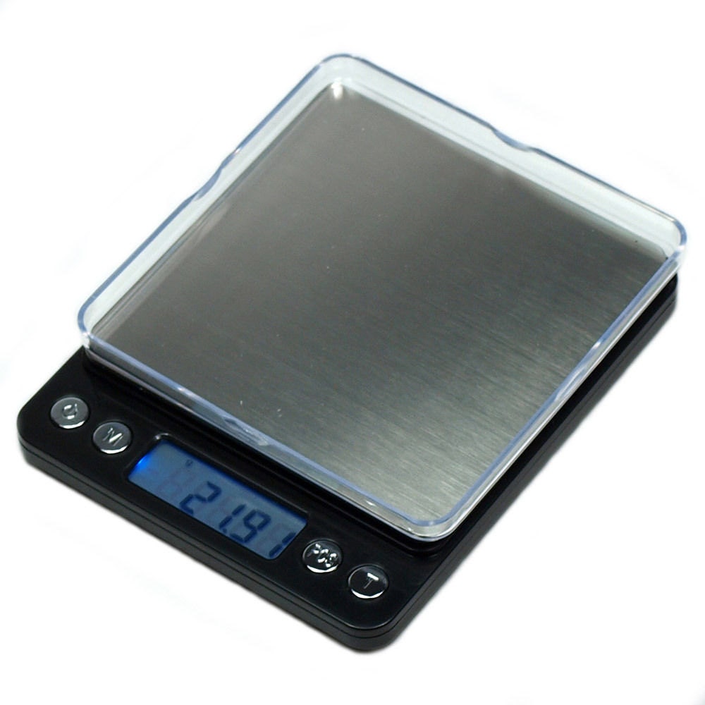 500g X 0.01g Digital Scale ACCT-500 0.01g Precision Counting Scale With ...