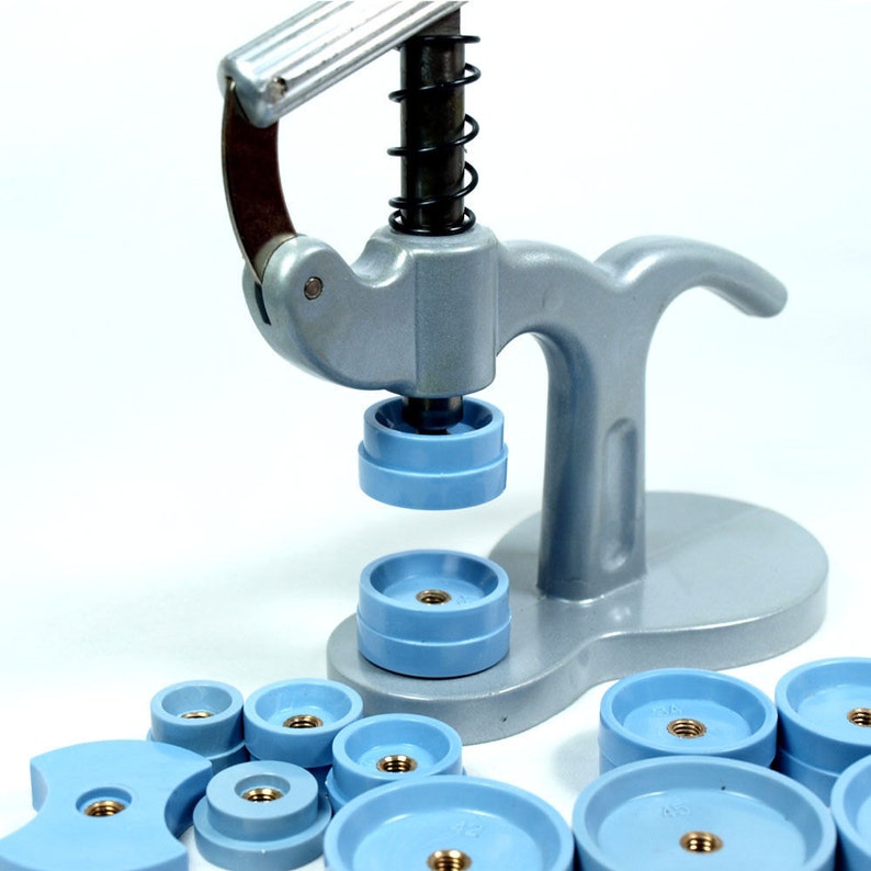 Snap on Watch Back Case Opener Fitting Tool kit Press Etsy