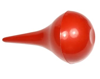 Rubber Dust Blower for Camera Lens Cleaning and Watch Repair