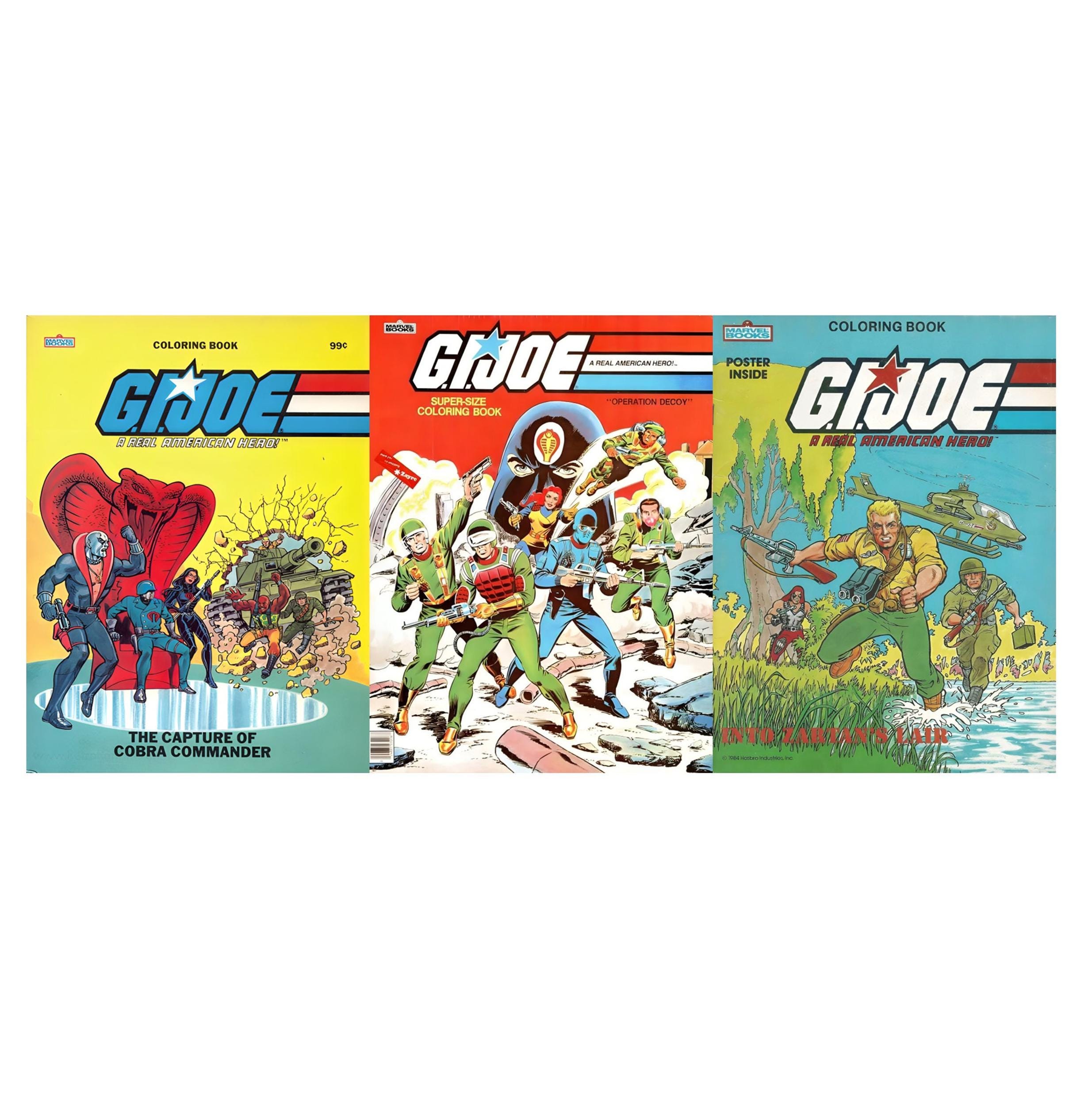 Gi Joes Vintage - Etsy Gi Joes Vintage - Etsy