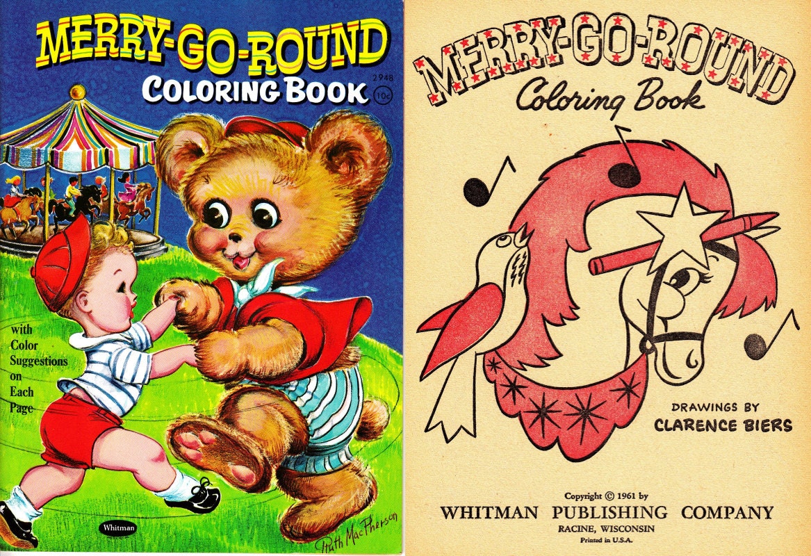 OFFER 5 Lots to Color Books to Color Coloring Books Etsy Canada
