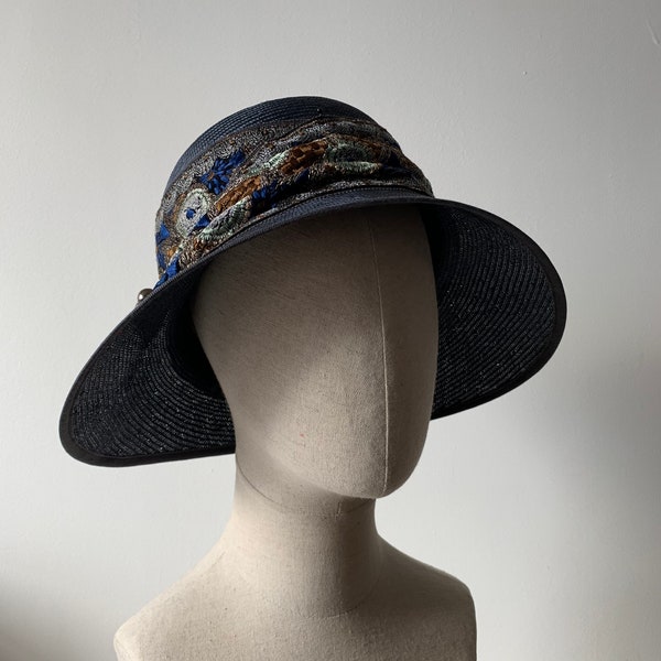 Miss Fisher Hat - Etsy