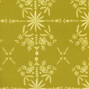 Cotton + Steel - Paper Bandana - Grass