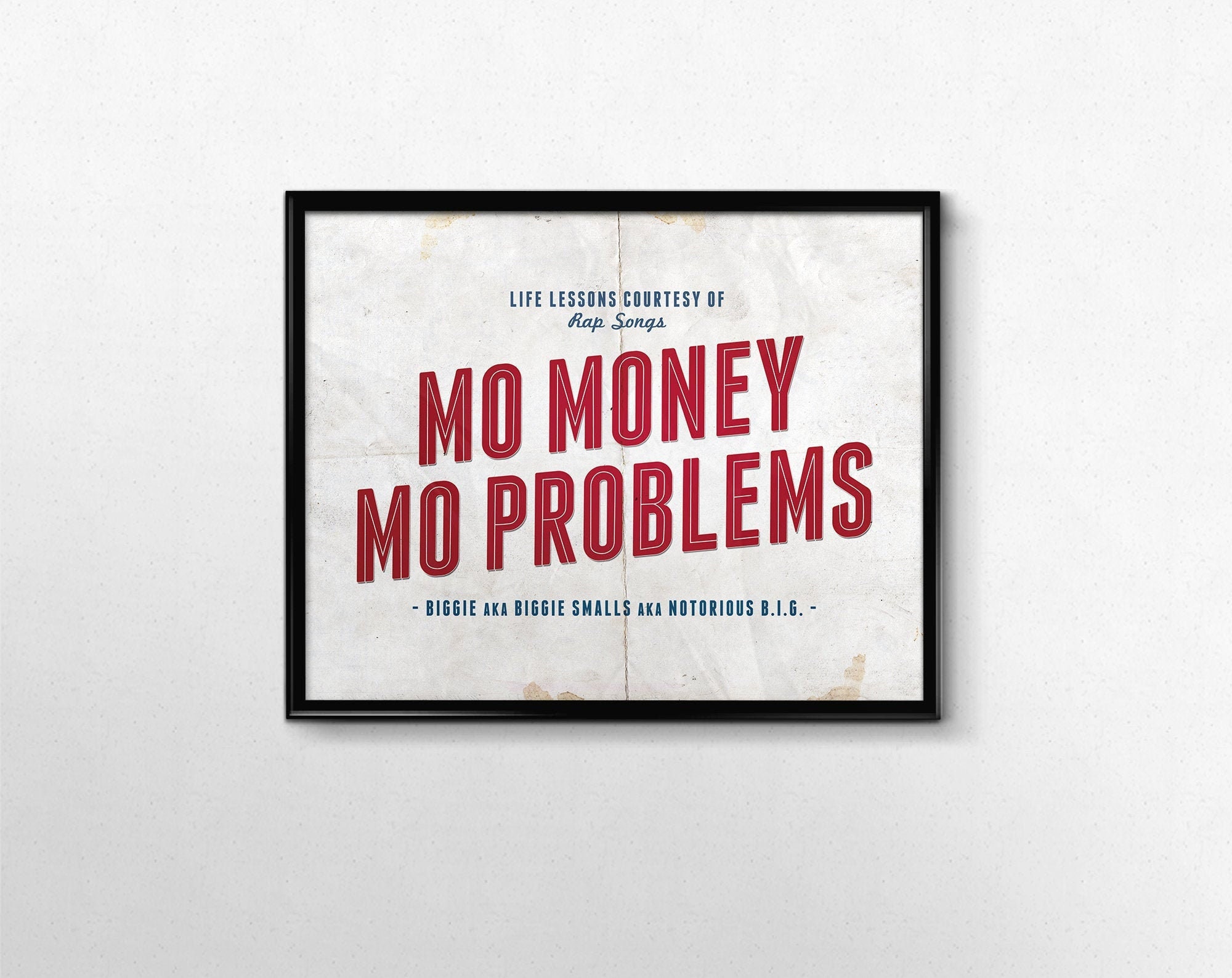mo money mo problems song mo money mo problems song