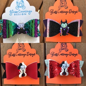 Villain Bows