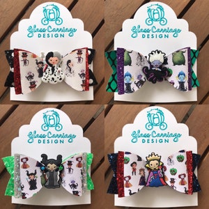 Villain Bows