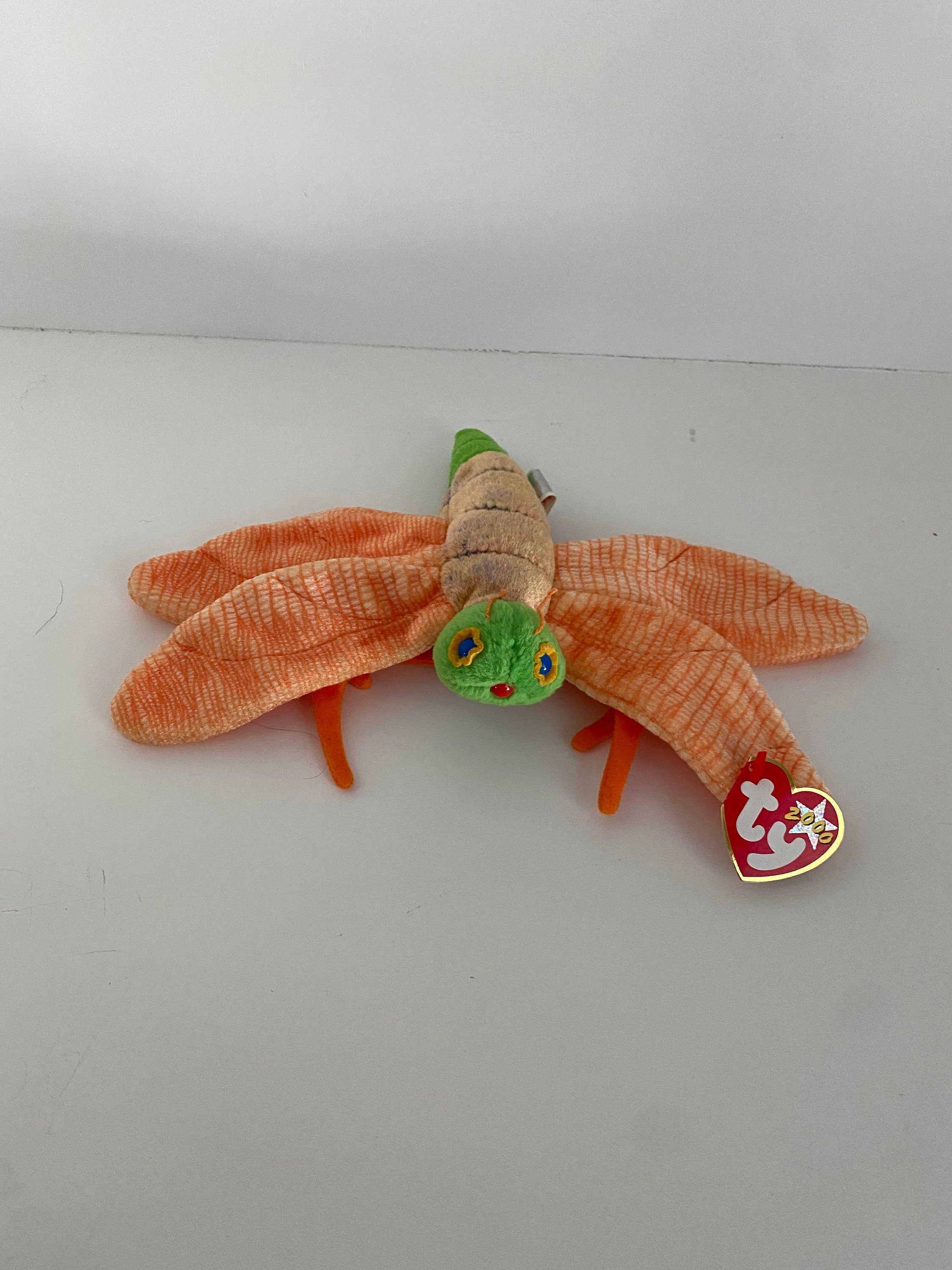 Glow beanie hotsell baby 2000