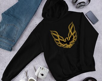 trans am hoodie