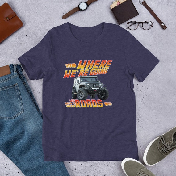 Jeep Wrangler Back to the Future T 