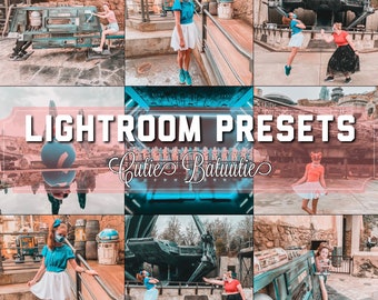 9 Lightroom Presets for Mobile App | CutieBatuutie | Instagram Influencer | Blog |