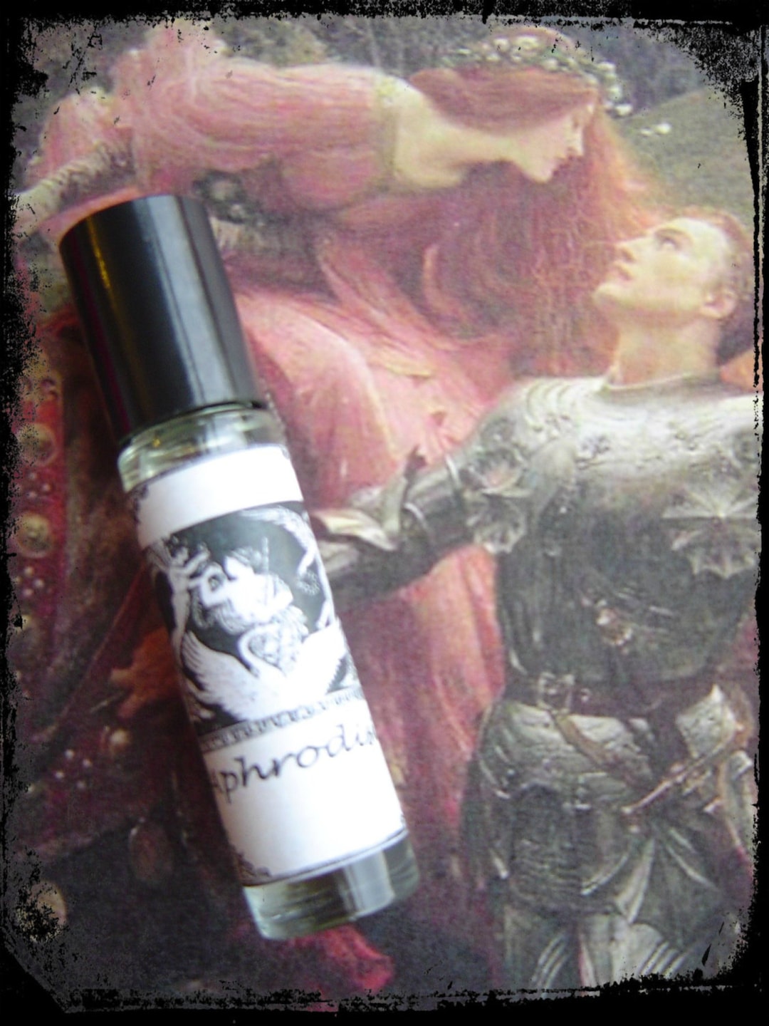 Huile De Massage Aphrodisiaque Shunga - Pétales De Rose 240 Ml - Neuf, Non Ouverte