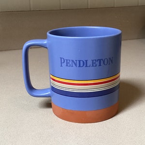 Pendleton Mug 