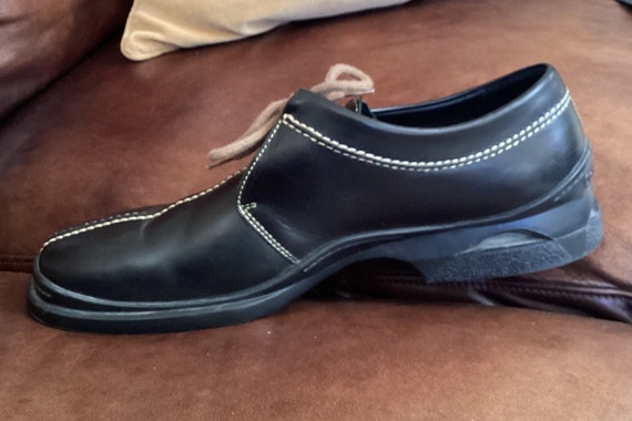 Cole Haan Men’s Shoes Leather Black  Size 11.5 C0… - image 8