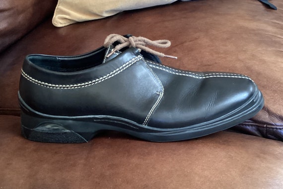 Cole Haan Men’s Shoes Leather Black  Size 11.5 C0… - image 7
