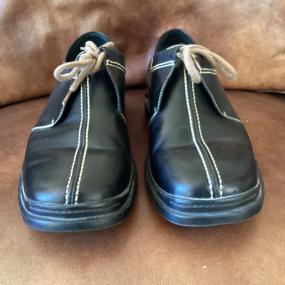 Cole Haan Men’s Shoes Leather Black  Size 11.5 C0… - image 5