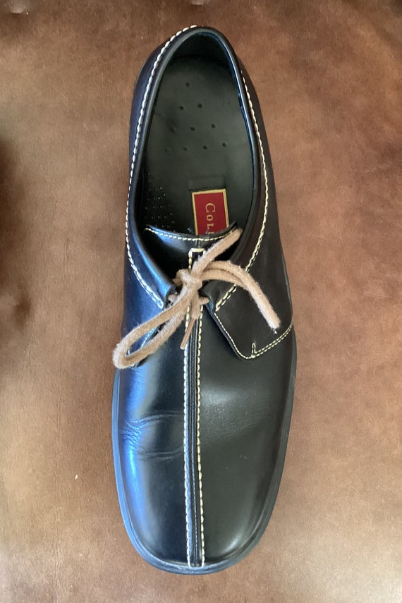 Cole Haan Men’s Shoes Leather Black  Size 11.5 C0… - image 3