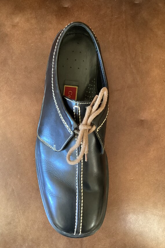 Cole Haan Men’s Shoes Leather Black  Size 11.5 C0… - image 2