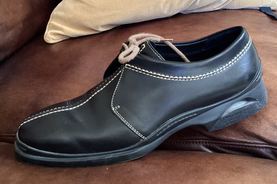 Cole Haan Men’s Shoes Leather Black  Size 11.5 C0… - image 9