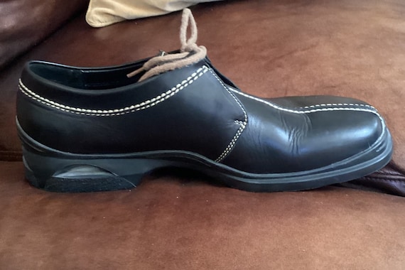 Cole Haan Men’s Shoes Leather Black  Size 11.5 C0… - image 10