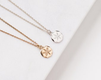 Personalised 'Faith' Reminder Necklace