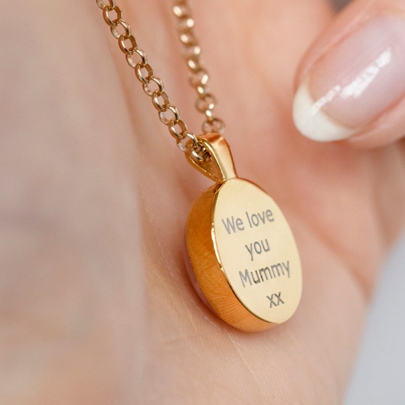 Custom Jade Necklace Personalised Jade 